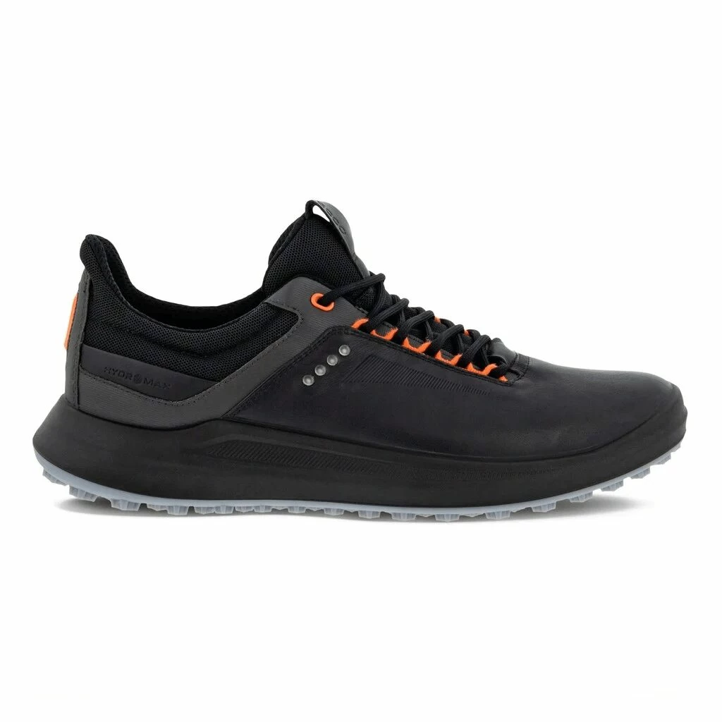 Ecco Core Golf Shoes - Black