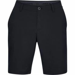 Under Armour Performance Taper Short - Black
