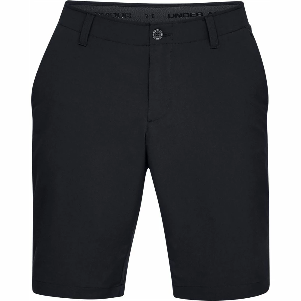 Under Armour Performance Taper Short - Black