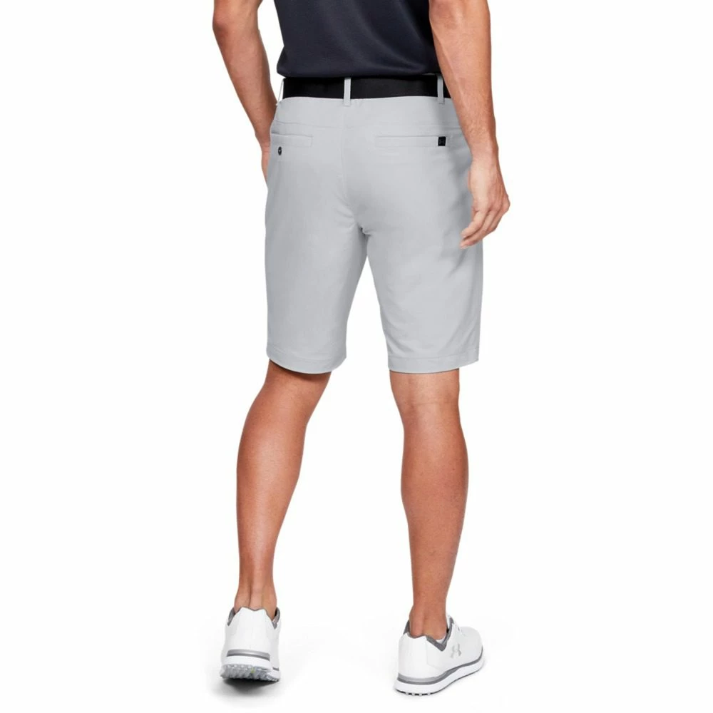 Under Armour Performance Taper Short - Stone Grey - Image 4