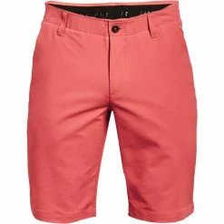 Under Armour Performance Taper Short - Orange
