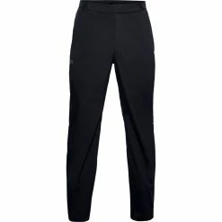 Under Armour Men's UA Golf Rain Pants - Black