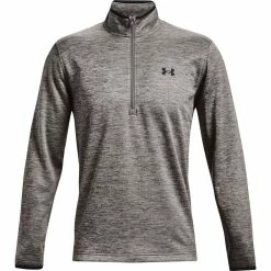 Under Armour Men's Armour Fleece® ½ Zip - Grey