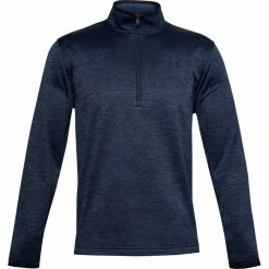 Under Armour Men's Armour Fleece® ½ Zip - Academy Blue