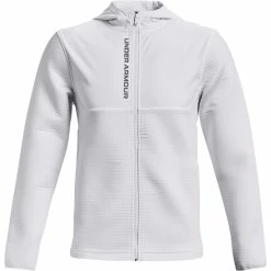 Under Armour Men's UA Storm Daytona Full-Zip - White