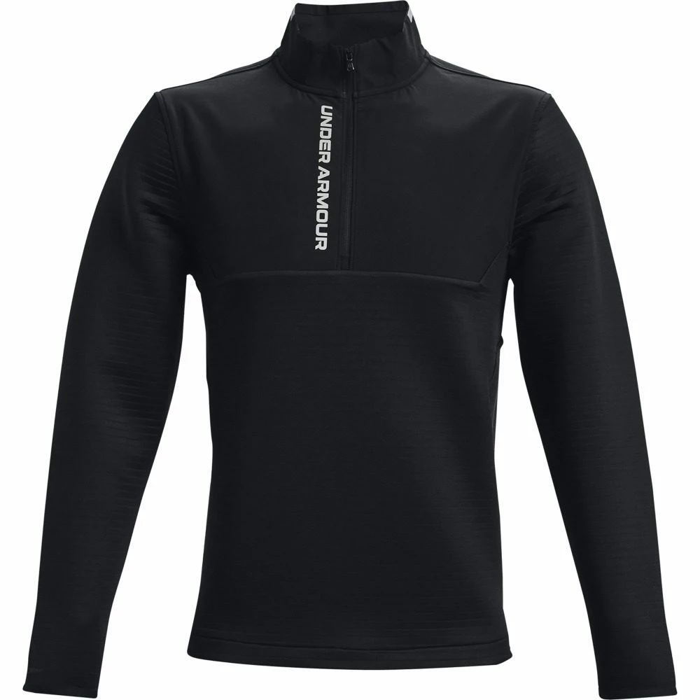 Under Armour Men's UA Storm Daytona ½ Zip - Black