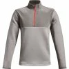 Under Armour Men's UA Storm Daytona ½ Zip - Grey
