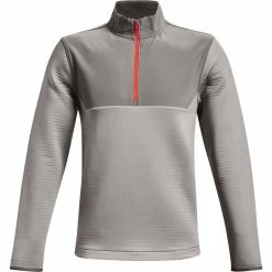 Under Armour Men's UA Storm Daytona ½ Zip - Grey
