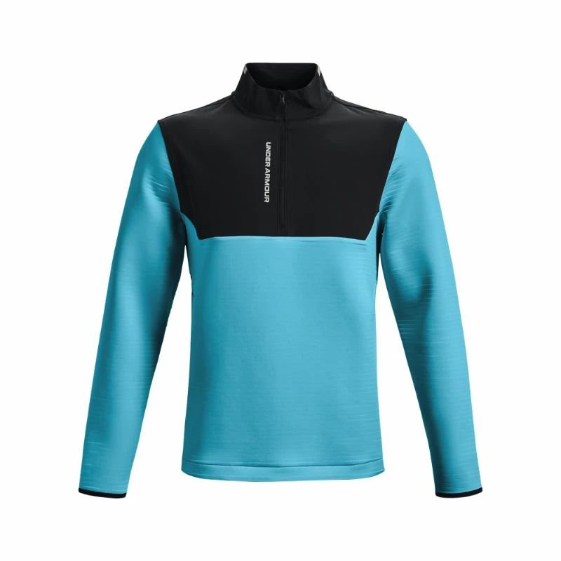 Under Armour Men's UA Storm Daytona ½ Zip - Fresco Blue