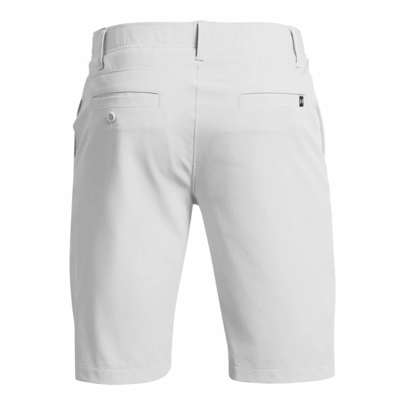 Under Armour Drive Tapered Golf Shorts - Light Grey - Image 2