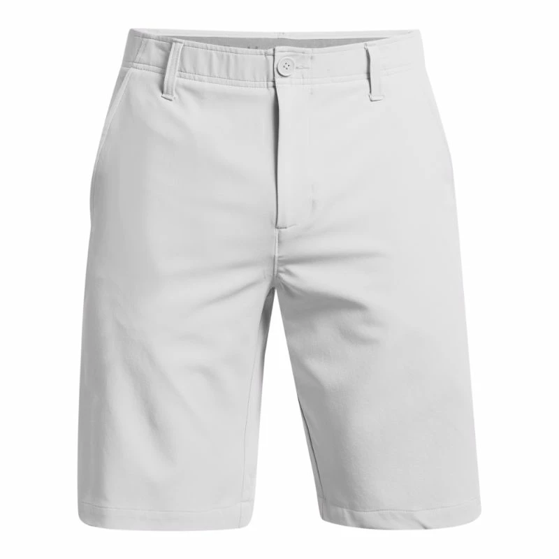Under Armour Drive Tapered Golf Shorts - Light Grey