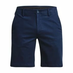 Under Armour Chino Golf Shorts - Academy Blue