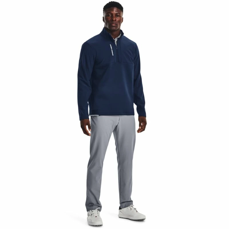 Under Armour Men's UA Storm Daytona ½ Zip - Academy / Reflective - Image 3