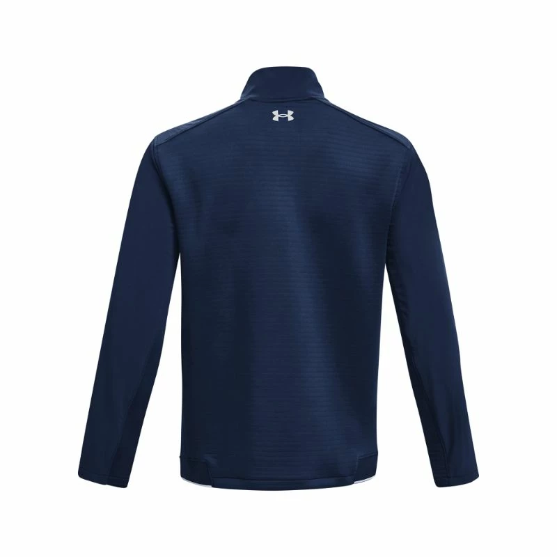 Under Armour Men's UA Storm Daytona ½ Zip - Academy / Reflective - Image 2