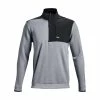 Under Armour Men's UA Storm SweaterFleece ½ Zip - Steel