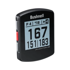 Bushnell Phantom 2 GPS - Black
