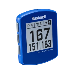 Bushnell Phantom 2 GPS - Blue