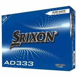 Srixon AD333 Golf Balls (12 Balls)