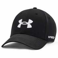Under Armour Golf96 Golf Cap - Black