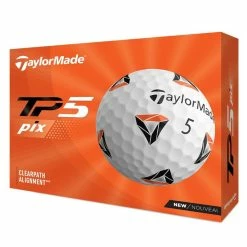 TaylorMade TP5 Pix (12 Pack)