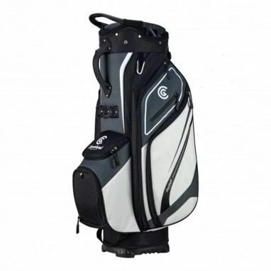 Cleveland Friday Cart Bag - Navy/Black - Image 2