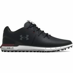 Under Armour Men's UA HOVR Fade 2 SL Golf Shoes - Black
