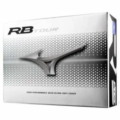 Mizuno RB Tour Golf Balls - 12 Pack