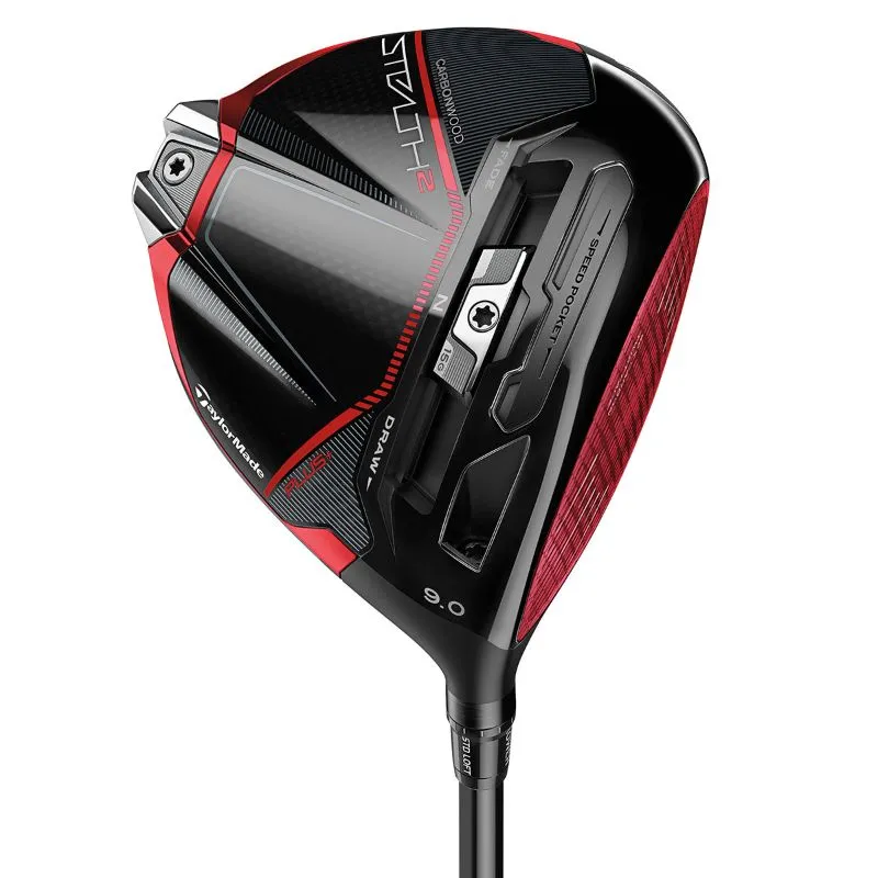 TaylorMade STEALTH 2 Plus Golf Driver