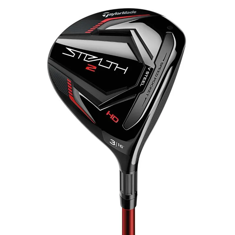 TaylorMade STEALTH 2 HD Golf Fairway Wood