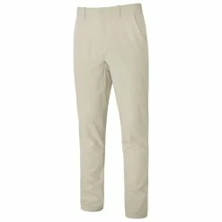 PING Alderley 5 Pocket Golf Trousers - Clay