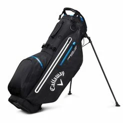 Callaway Fairway C HD Waterproof Stand Bag - Black/Camo/Royal
