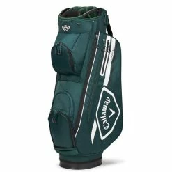 Callaway Chev 14+ Cart Bag - Hunter