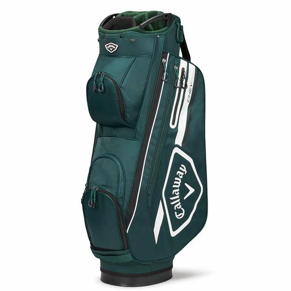 Callaway Chev 14+ Cart Bag - Hunter