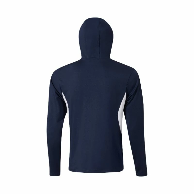 Mizuno Men's G-Style Hoodie - Navy - Image 2