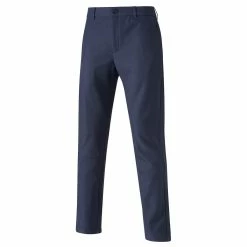Mizuno Move Tech Winter Golf Trousers - Navy