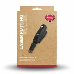 Masters Laser Putting Golf Trainer