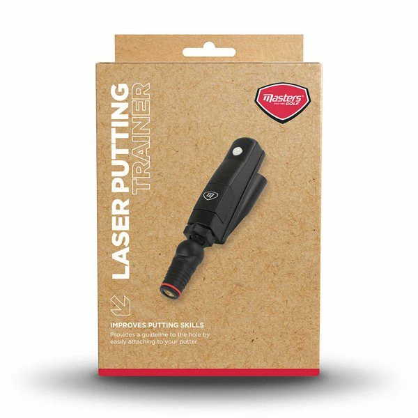 Masters Laser Putting Golf Trainer