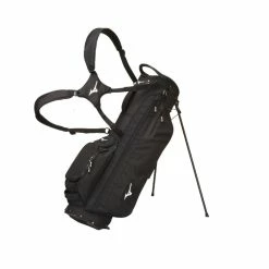 Mizuno BR-D3 Golf Stand Bag - Black