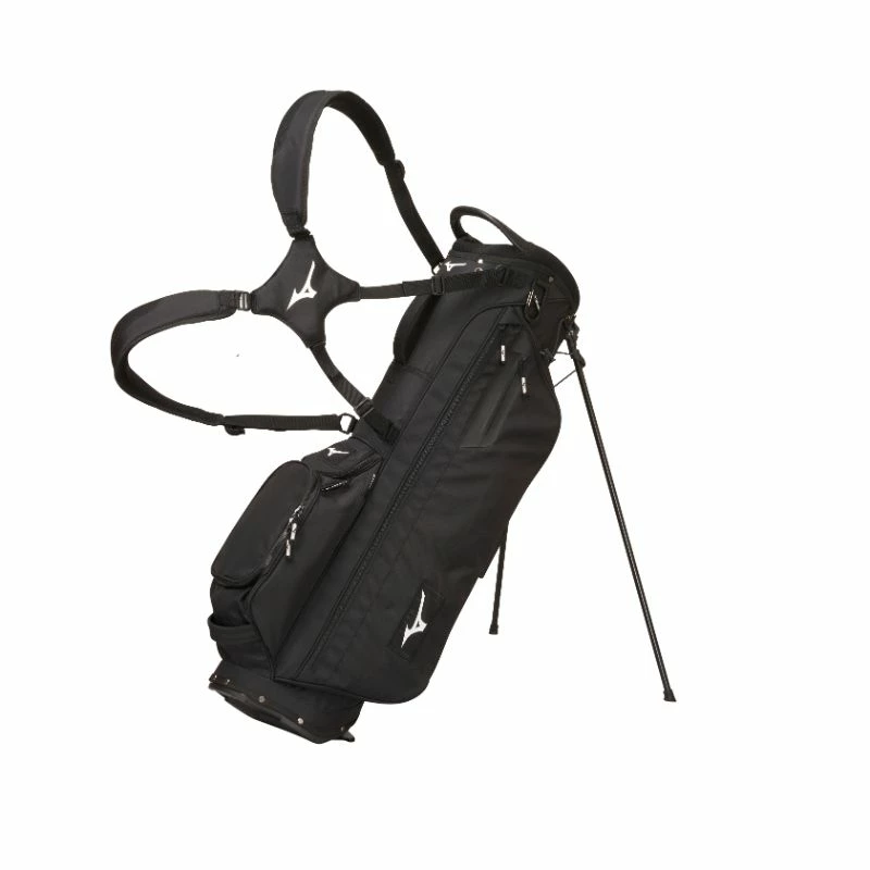 Mizuno BR-D3 Golf Stand Bag - Black