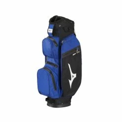 Mizuno BR-DR1C Waterproof Cart Bag - Blue