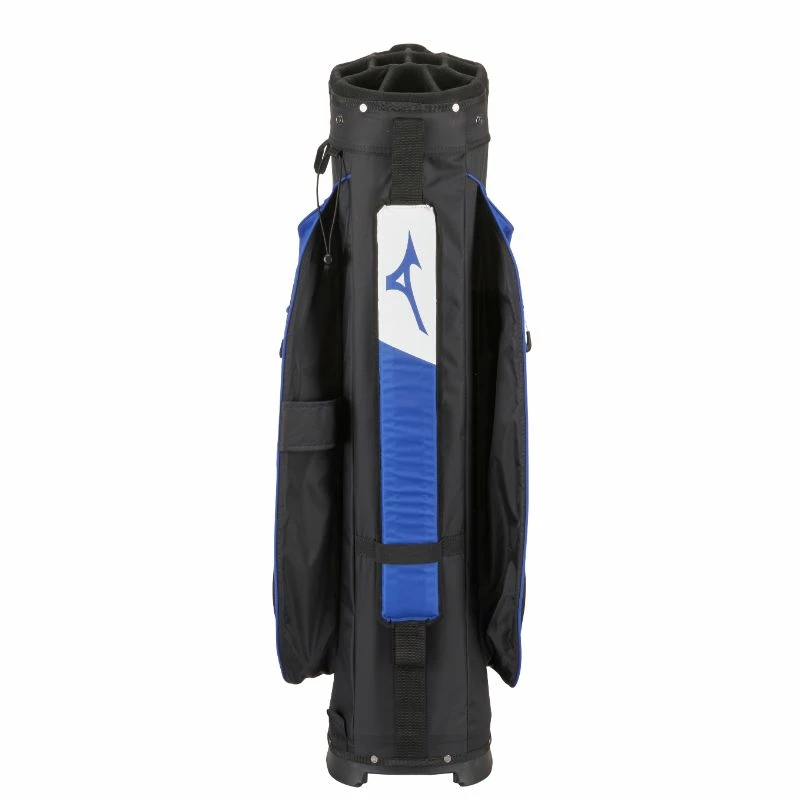 Mizuno BR-DR1C Waterproof Cart Bag - Blue - Image 2