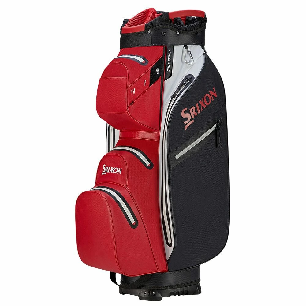 Srixon Weatherproof Golf Cart Bag - Image 3