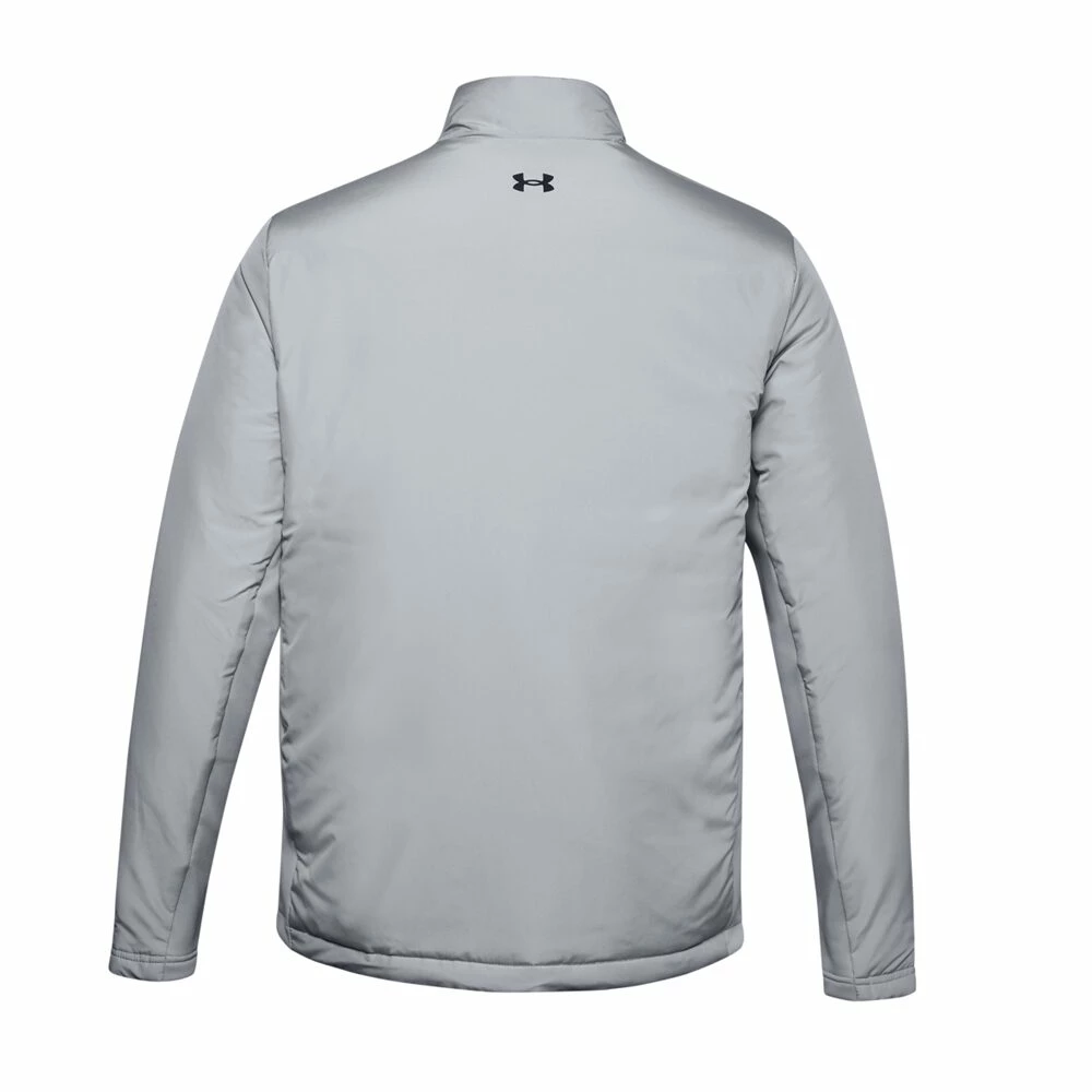 Under Armour ColdGear® Reactor Golf Hybrid Jacket Grey - Image 2