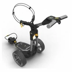 PowaKaddy CT6 GPS 18 Hole Lithium Electric Trolley