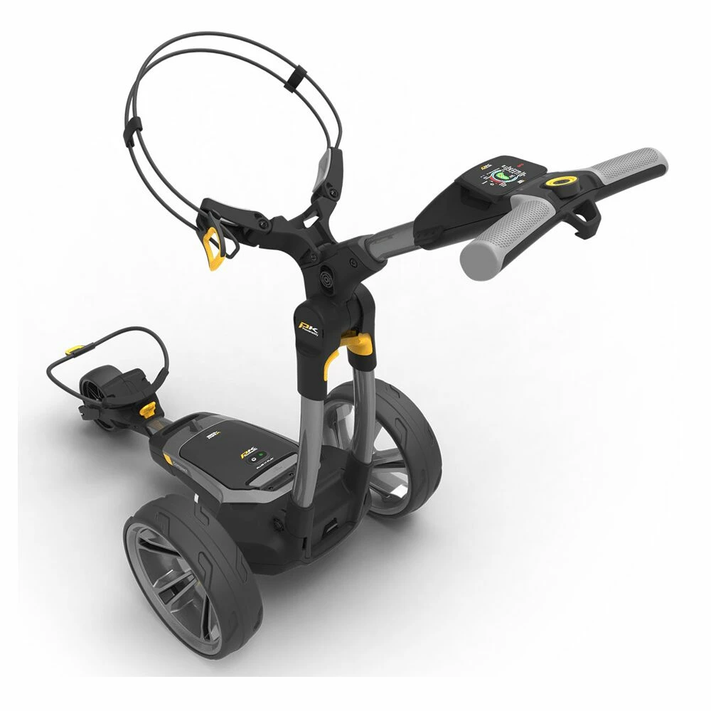 PowaKaddy CT6 GPS EBS 18 Hole Lithium Electric Trolley