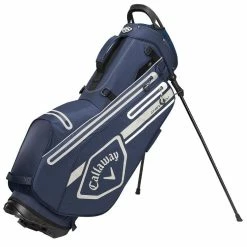 Callaway Chev Dry Stand Bag 21 - Navy