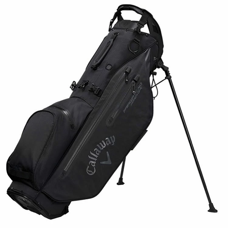 Callaway Fairway C HD Waterproof Stand Bag - Black