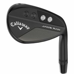 Callaway JAWS Raw Black Plasma Golf Wedge