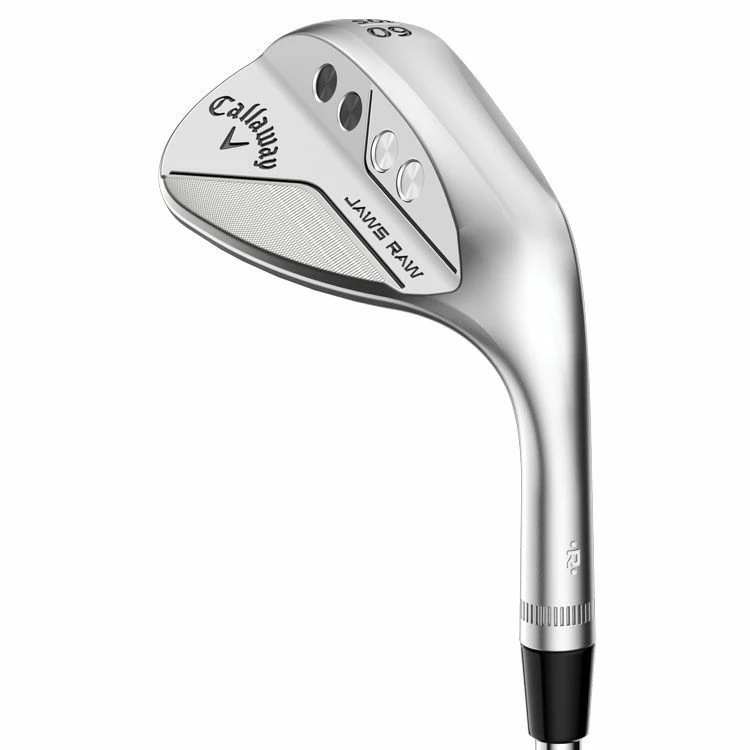Callaway JAWS Raw Chrome Golf Wedge - Image 2