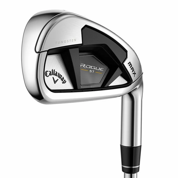 Callaway Rogue ST MAX Golf Irons - Image 4